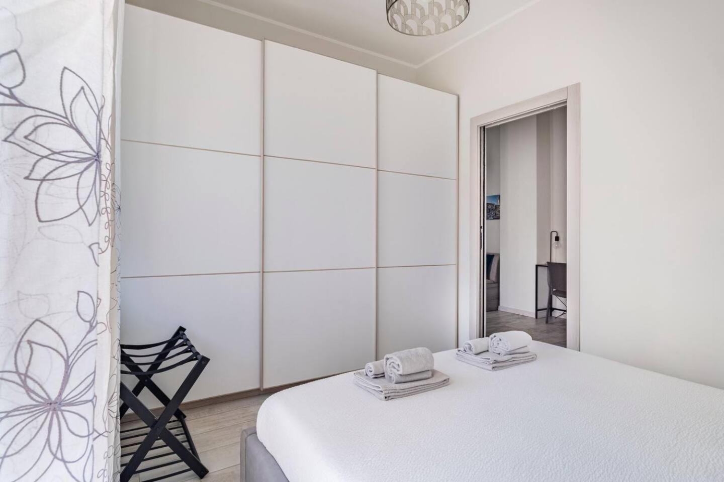 Snt Apartment - City Center Бергамо Экстерьер фото